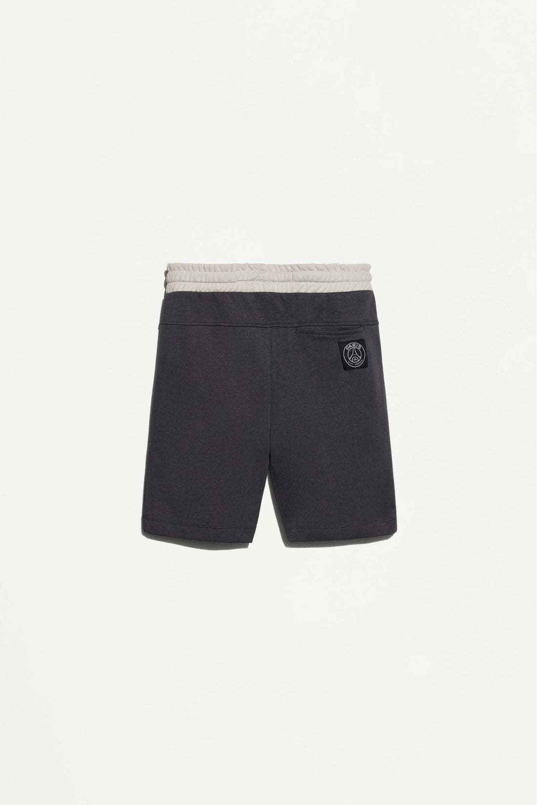 Paris Saint-Germain x Lefties color block jogger Bermuda shorts