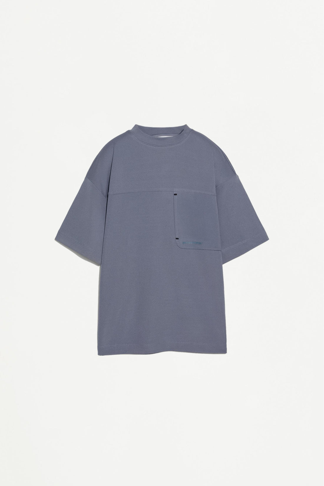 Interlock piqué T-shirt