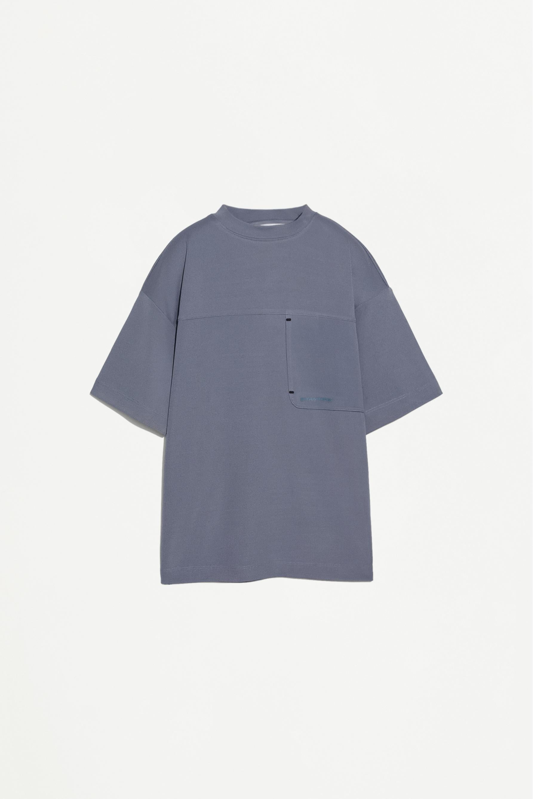 Interlock piqué T-shirt