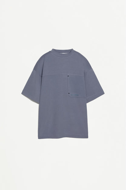 Interlock piqué T-shirt