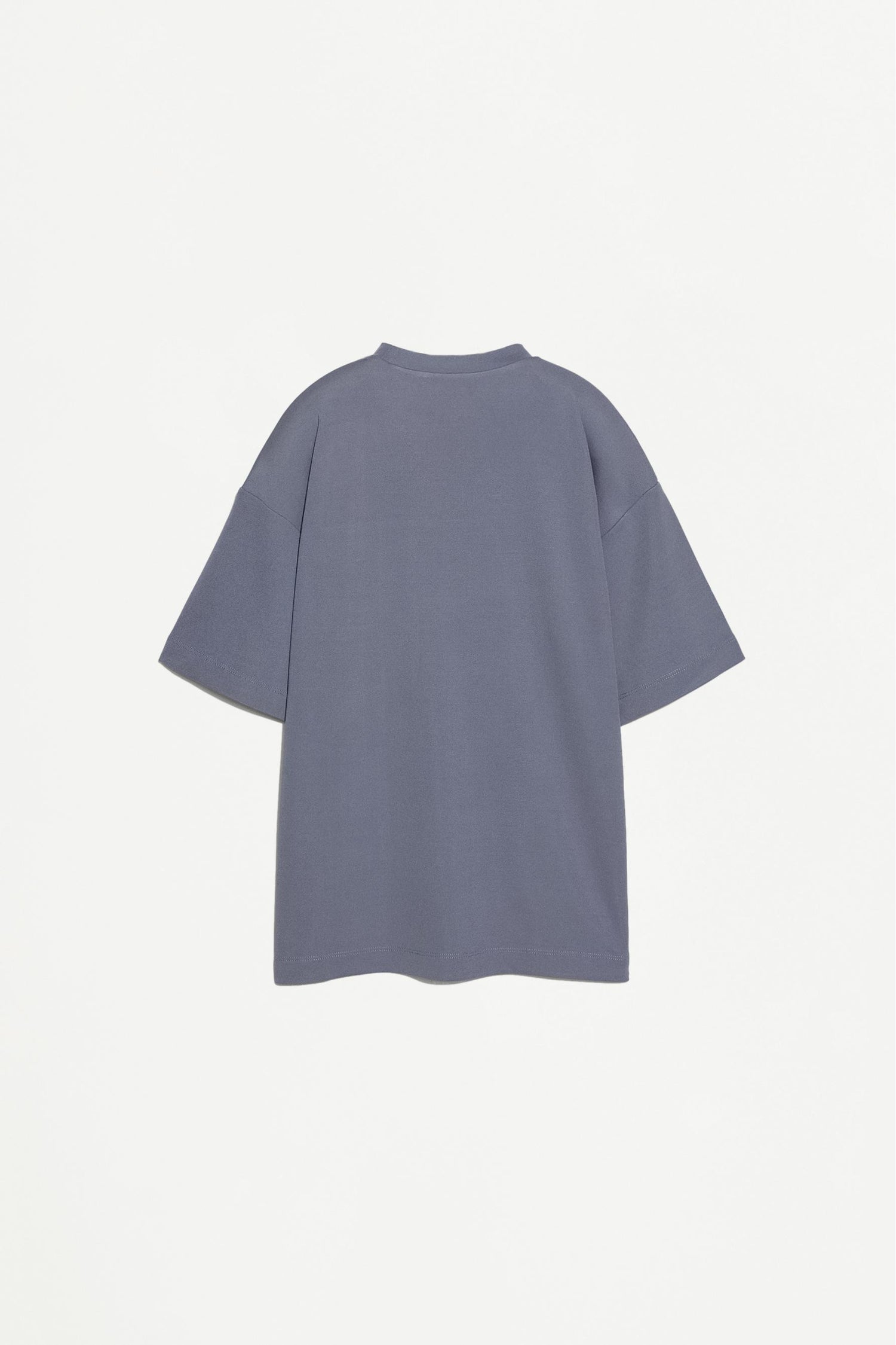Interlock piqué T-shirt