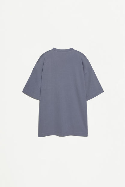Interlock piqué T-shirt