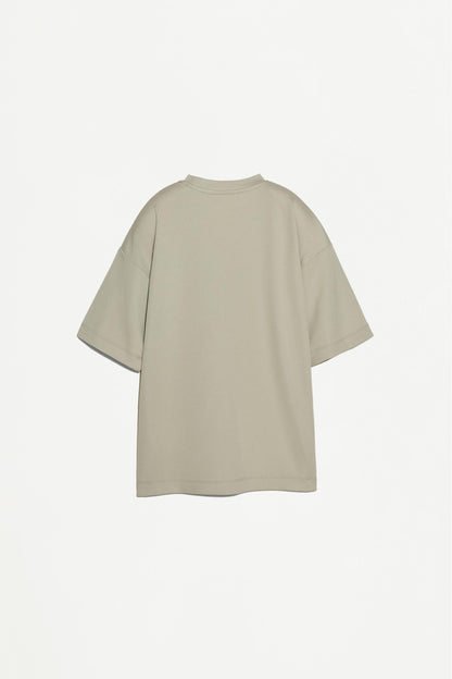 Interlock piqué T-shirt