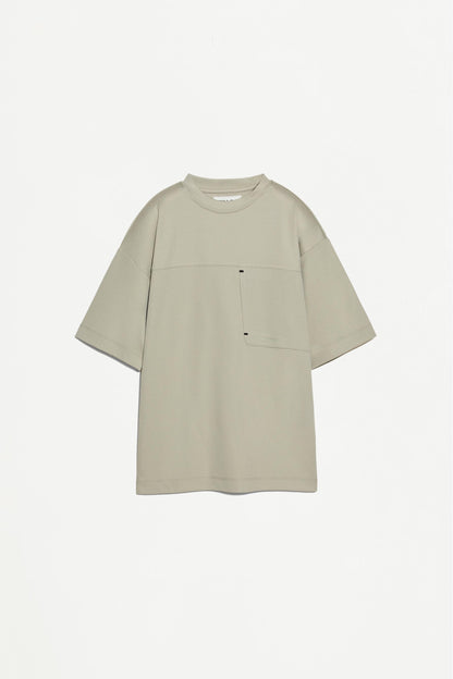 Interlock piqué T-shirt