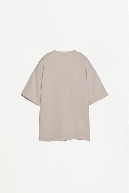 Interlock piqué T-shirt