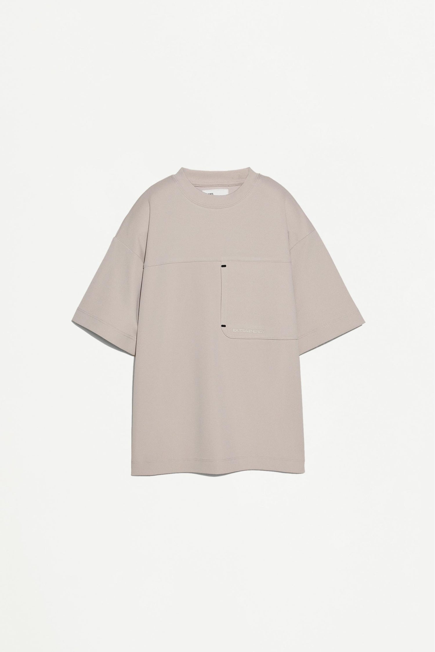 Interlock piqué T-shirt