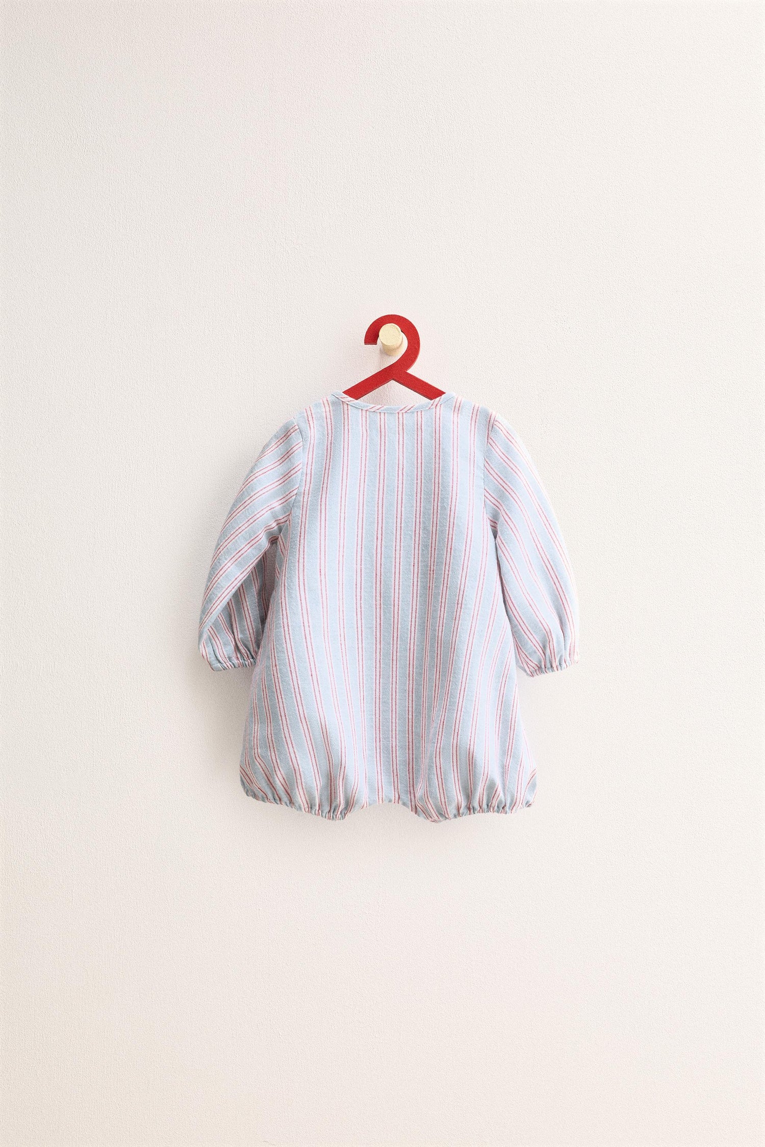 ZARA TIMELESS - STRIPED ROMPER
