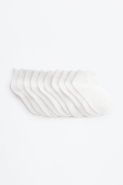 Ankle socks (Pack 10)