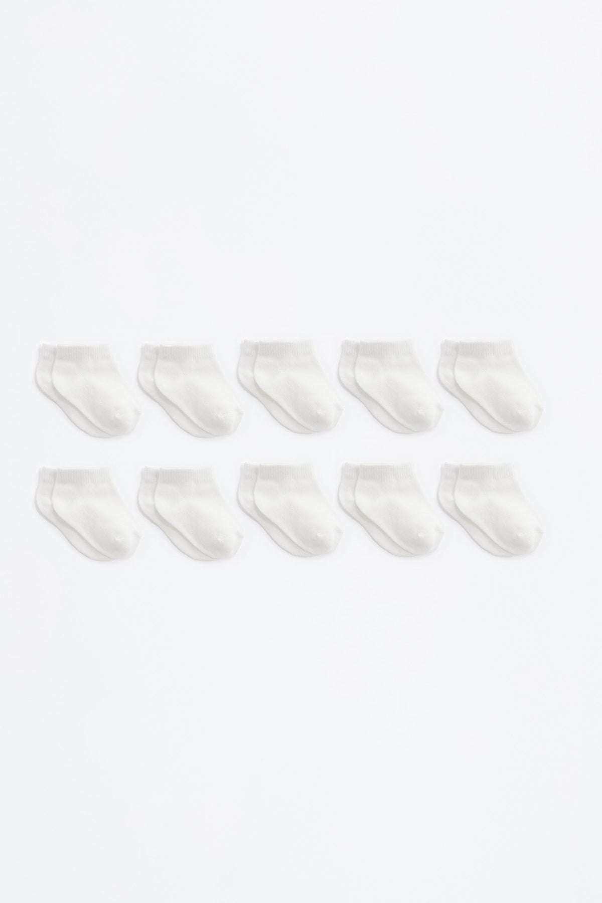 Ankle socks (Pack 10)