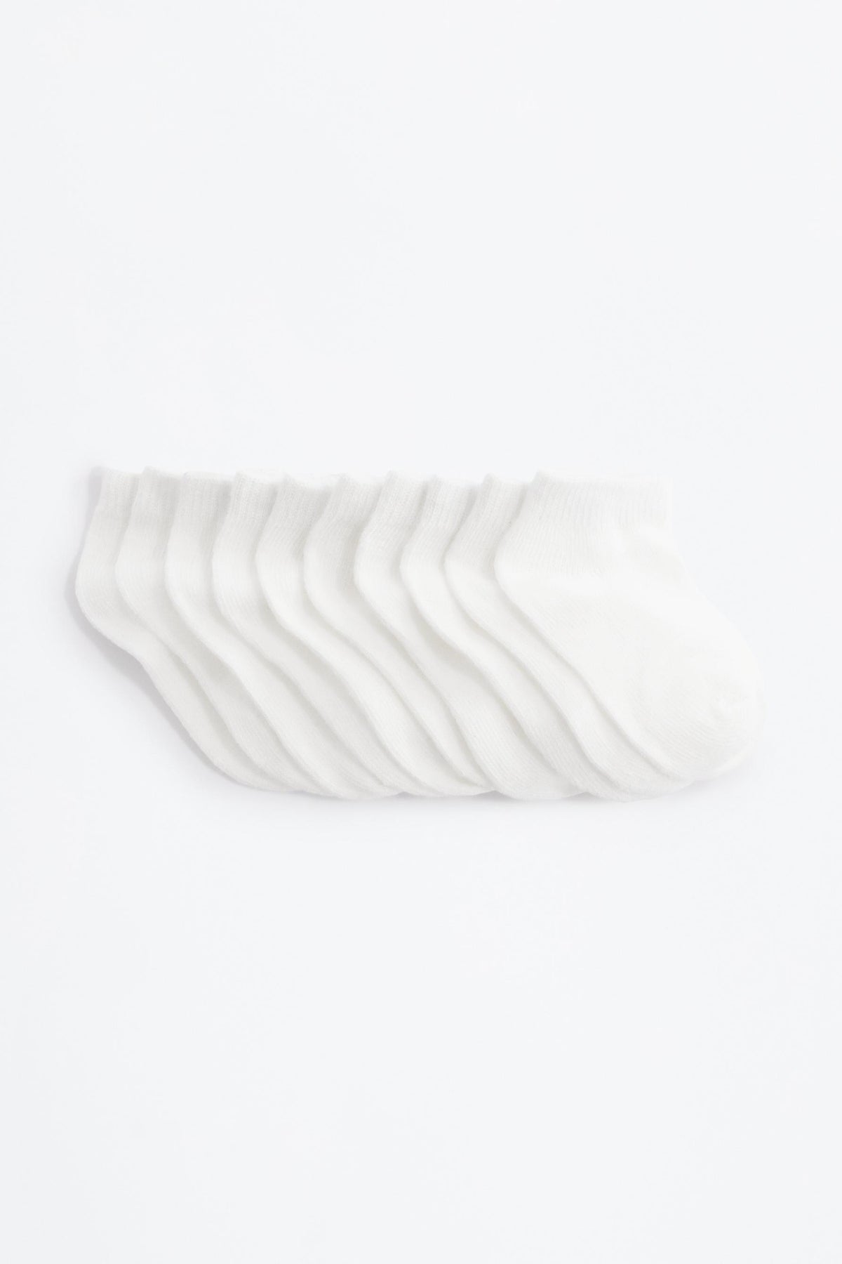 Ankle socks (Pack 10)