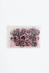 Pack of 500 elastic bands - PINK / M