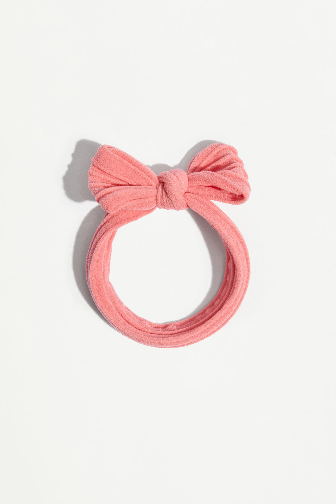 Bow hair ties (10-pack)