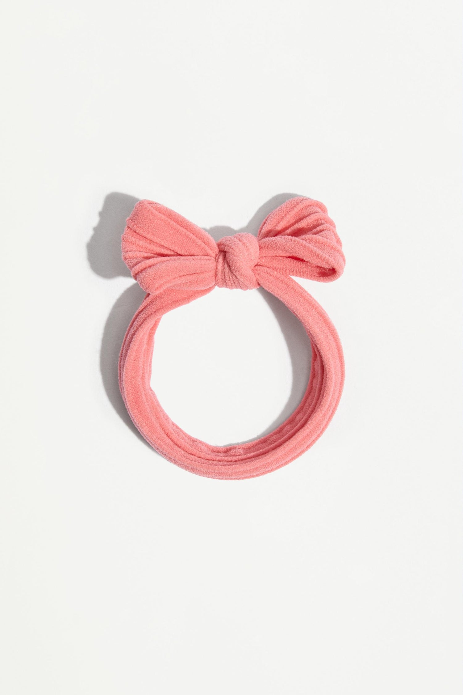 Bow hair ties (10-pack)