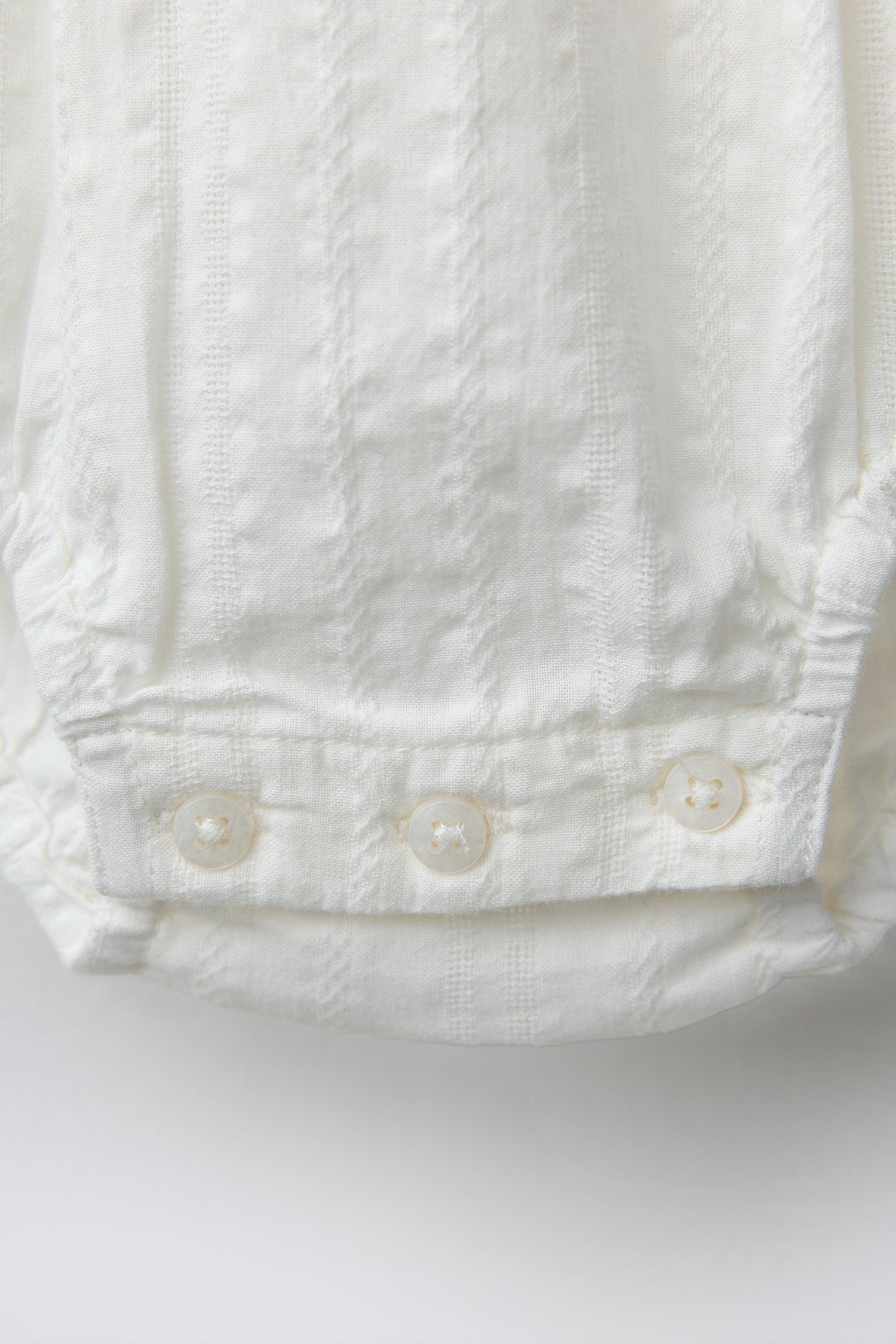 BRODERIE ANGLAISE BODYSUIT