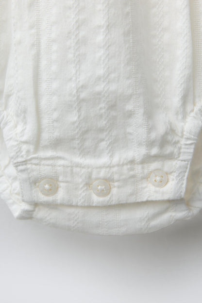 BRODERIE ANGLAISE BODYSUIT