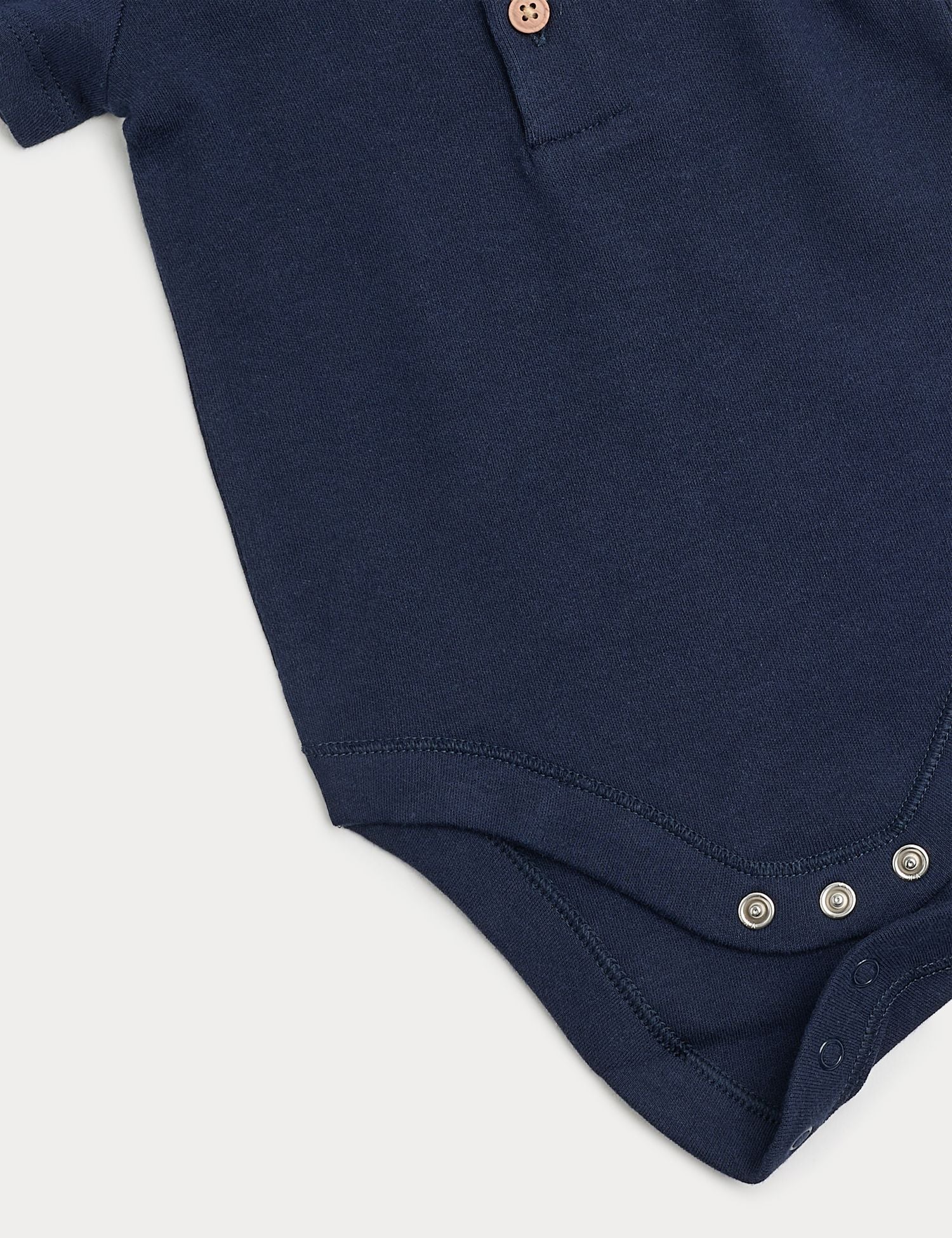 2 Piece Cotton Rich Romper Set (0-3 Yrs)