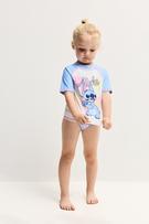 Stitch ©Disney swimsuit and T-shirt set