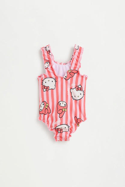 Hello Kitty ©SANRIO swimsuit