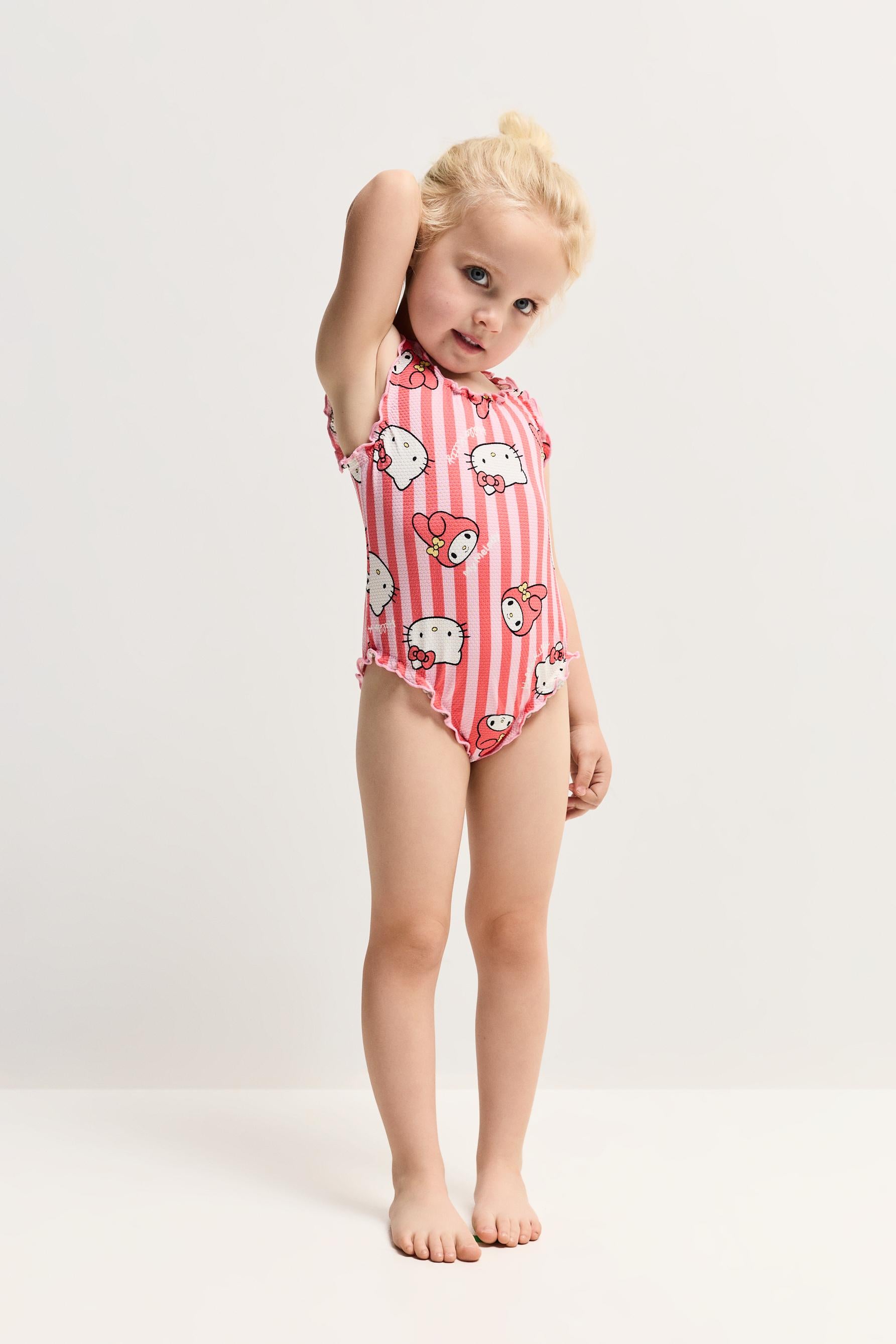 Hello Kitty ©SANRIO swimsuit