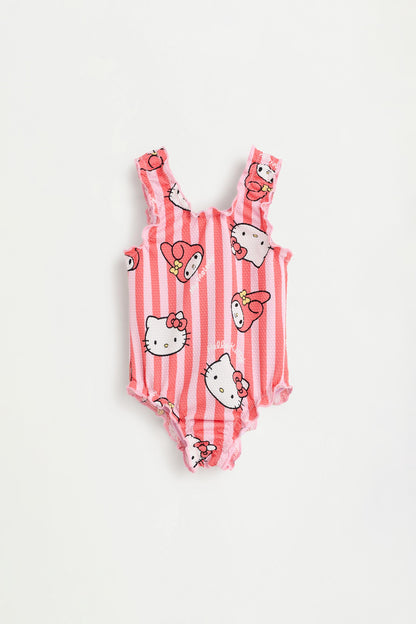 Hello Kitty ©SANRIO swimsuit