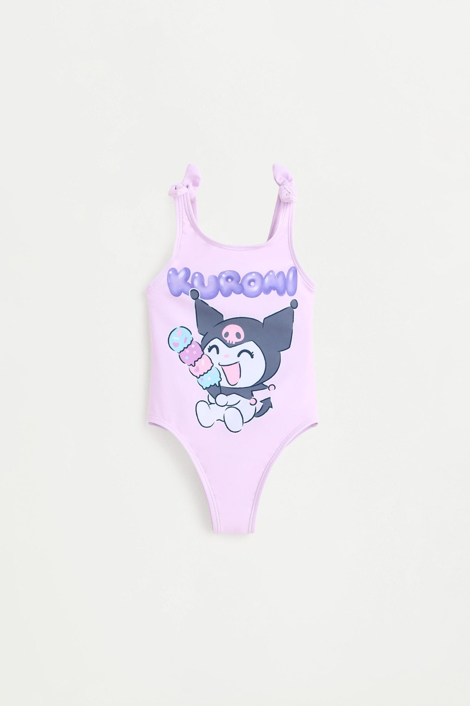 Kuromi ©SANRIO Swimsuit