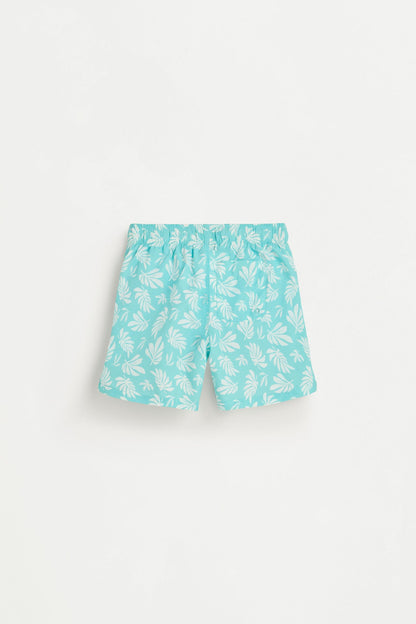 Boy’s | Brothers &amp; Sisters Swim Trunks