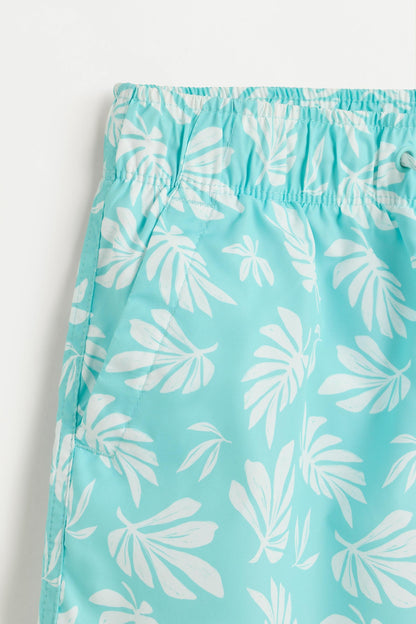 Boy’s | Brothers &amp; Sisters Swim Trunks