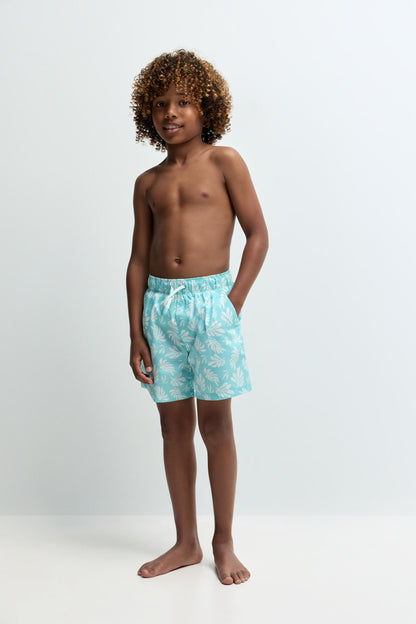 Boy’s | Brothers &amp; Sisters Swim Trunks