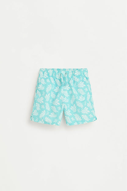 Boy’s | Brothers &amp; Sisters Swim Trunks