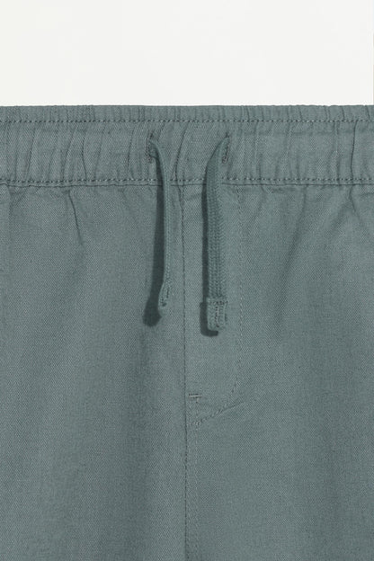 Rustic Bermuda shorts