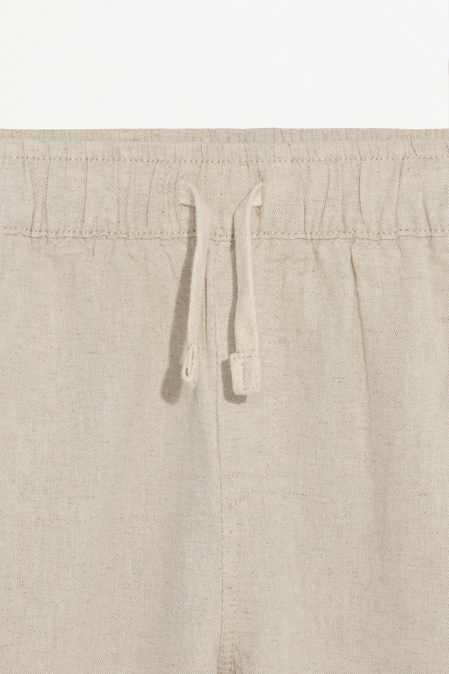 Rustic Bermuda shorts