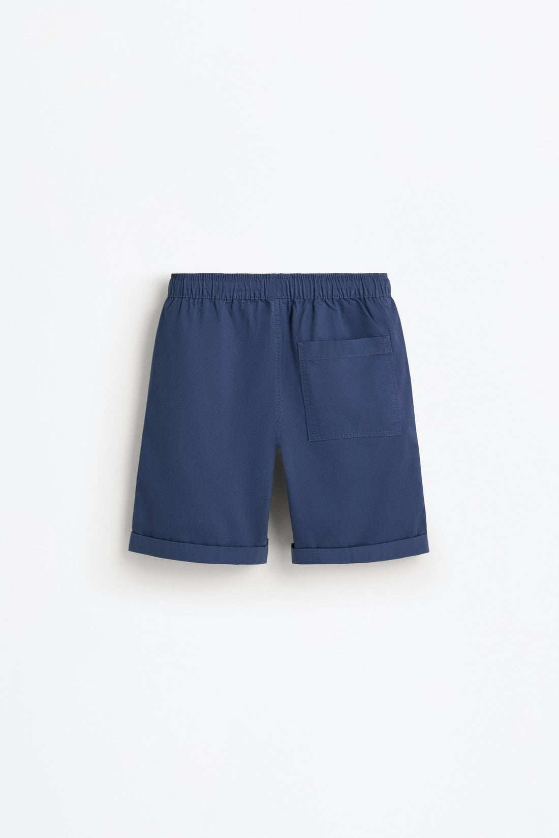 Jogger Bermuda shorts