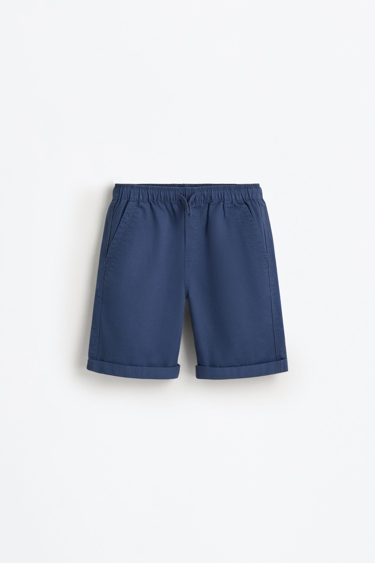 Jogger Bermuda shorts