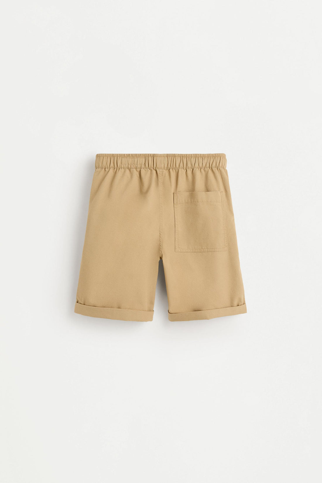 Jogger Bermuda shorts