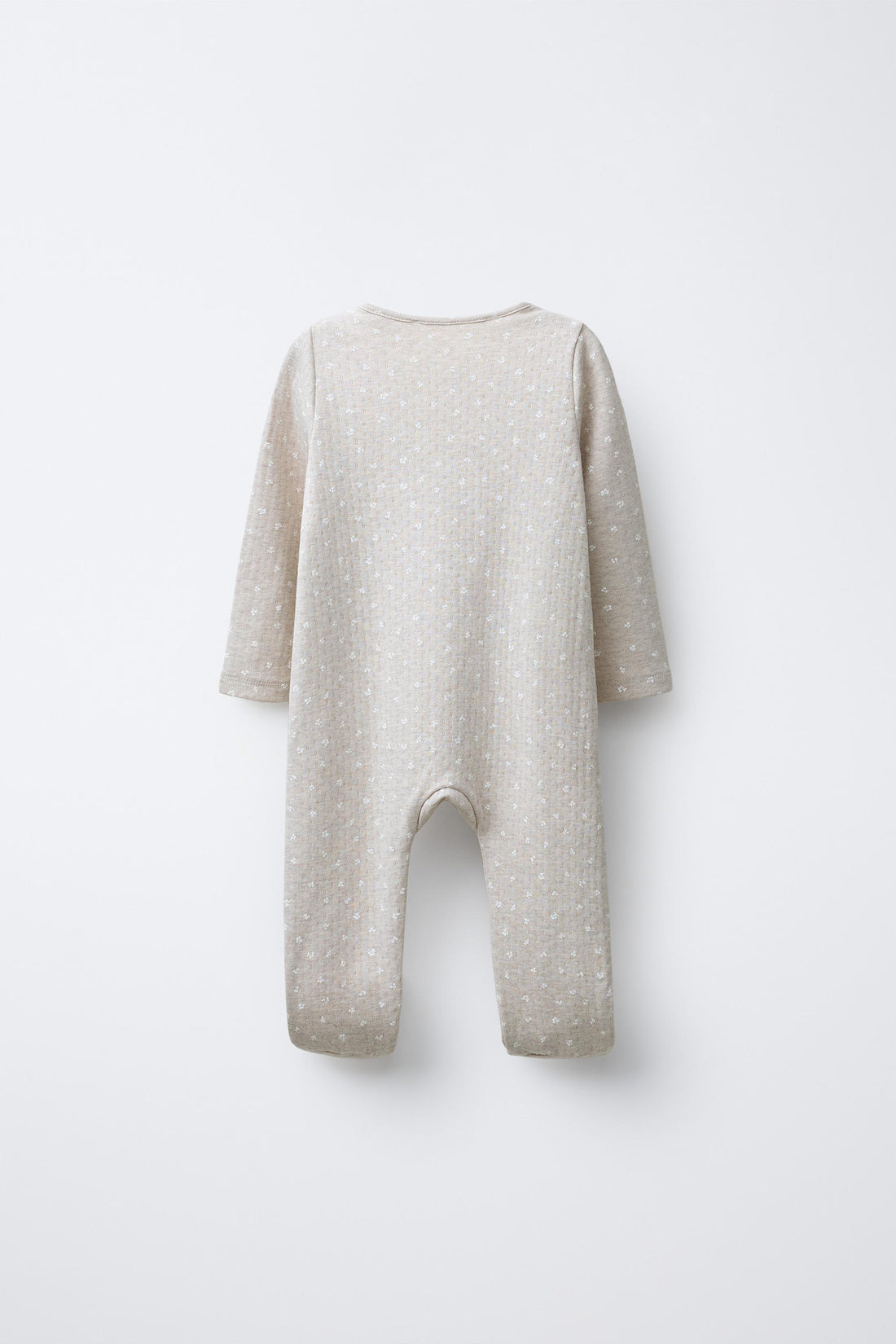 CONVERTIBLE FOOTED SLEEPSUIT
