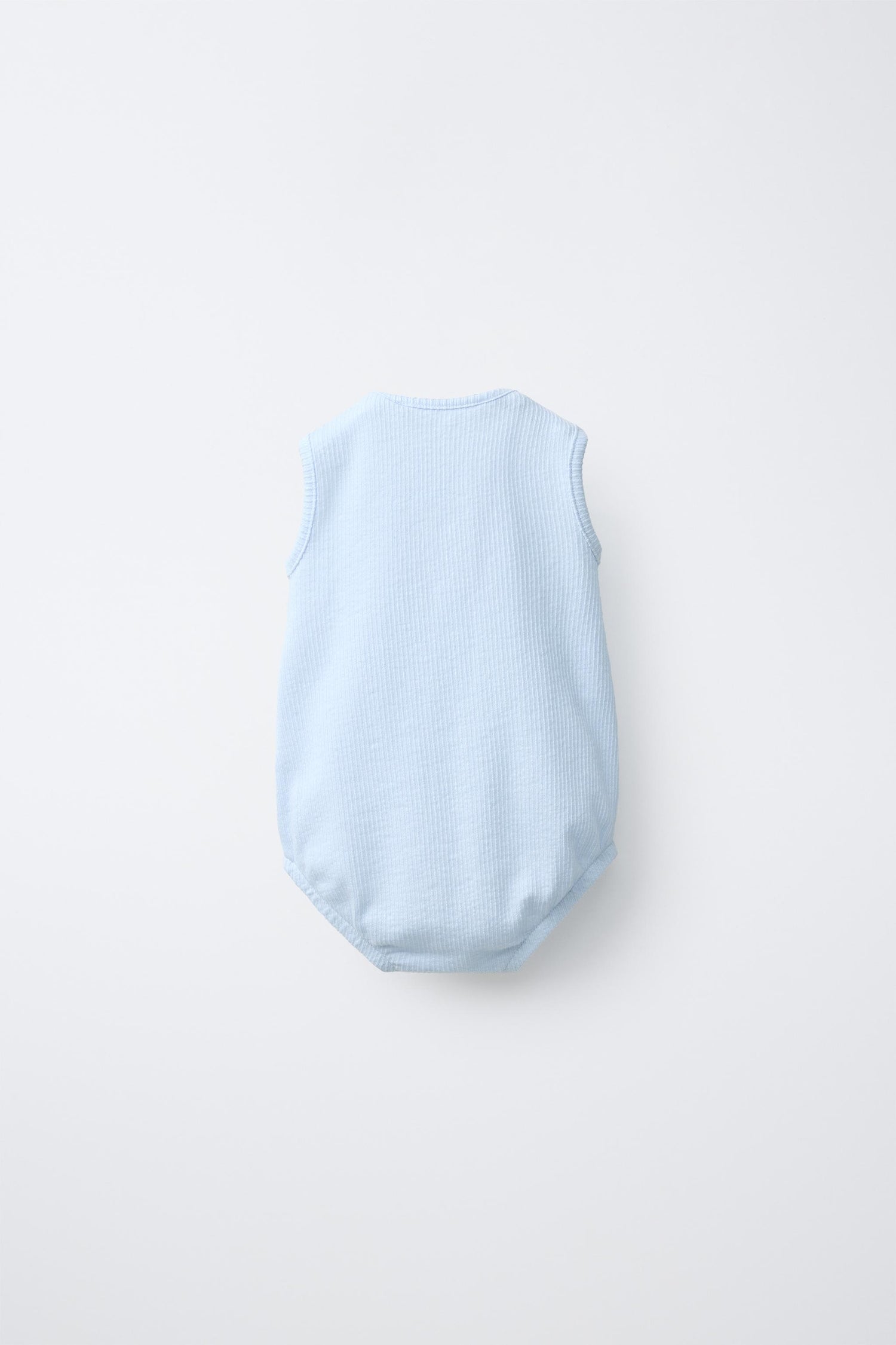 CRAB EMBROIDERED BODYSUIT