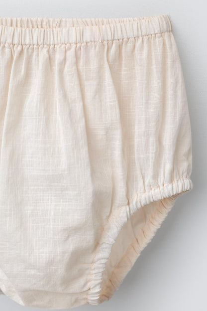 EMBROIDERED DRESS AND KNICKERS