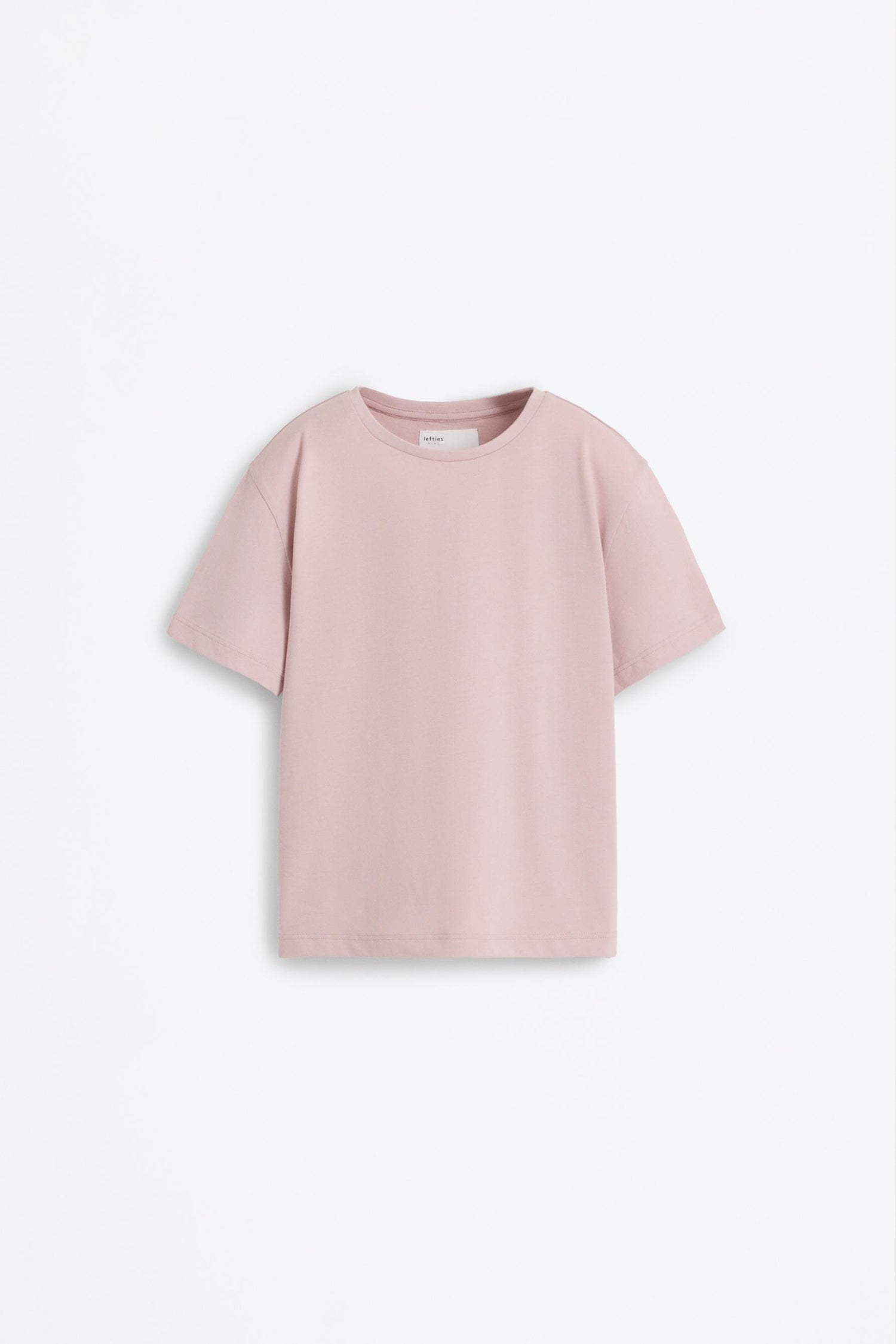 Pack of 2 plain T-shirts