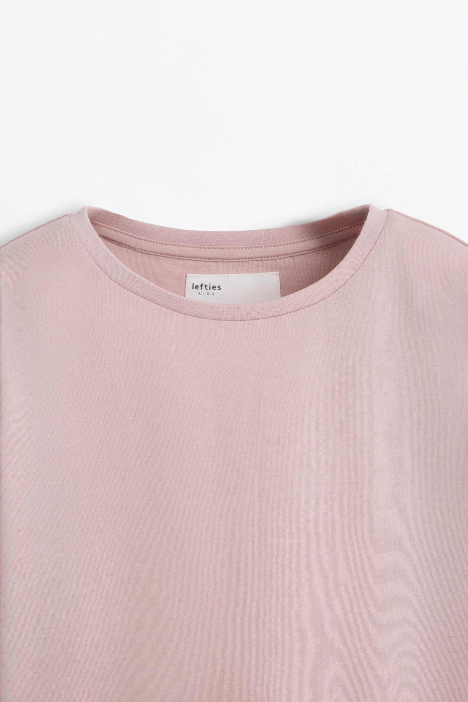 Pack of 2 plain T-shirts