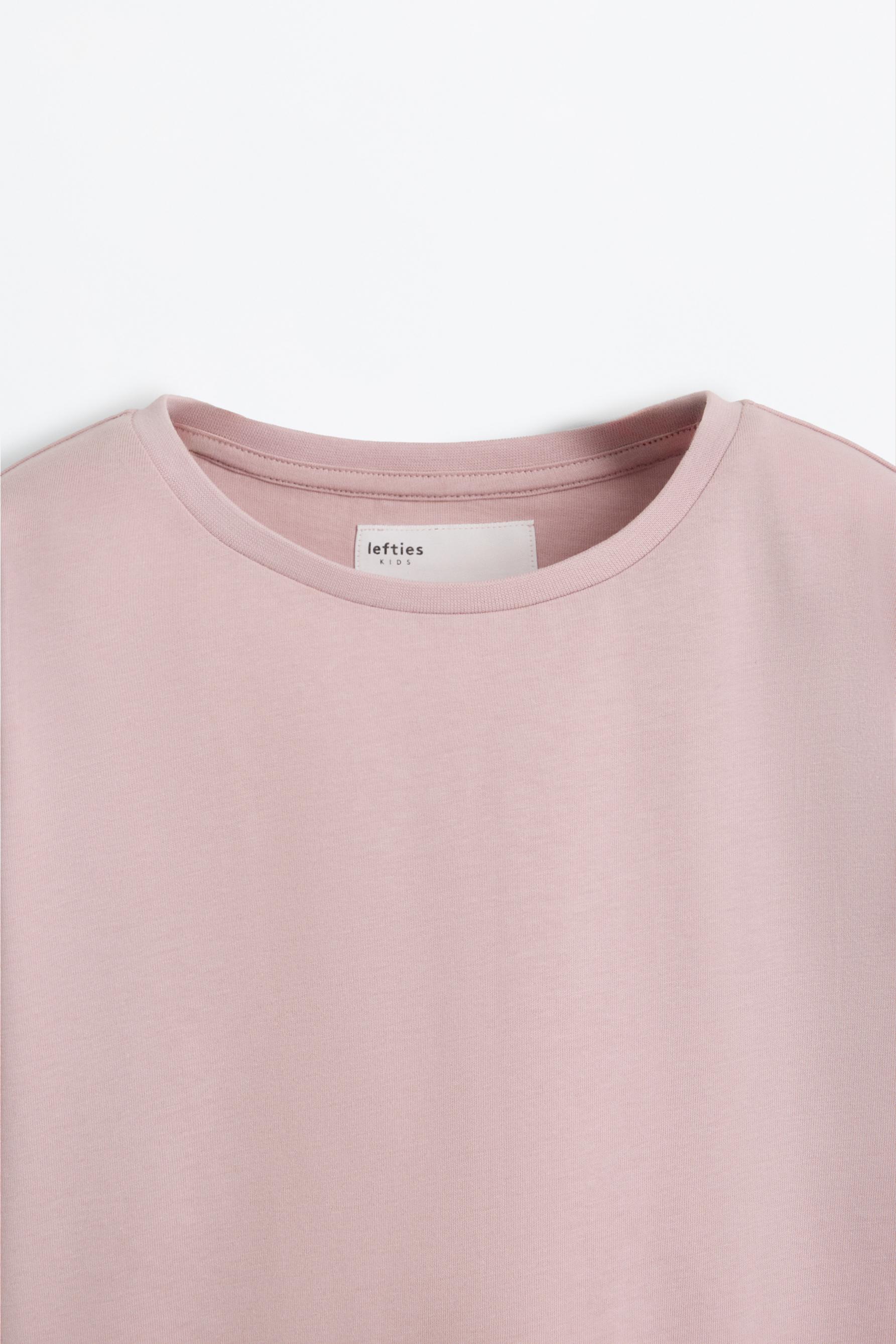 Pack of 2 plain T-shirts