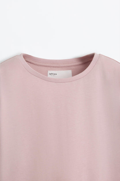 Pack of 2 plain T-shirts