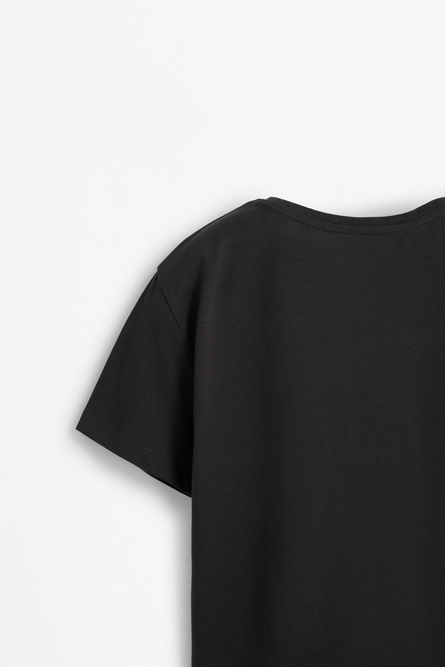 Pack of 2 plain T-shirts