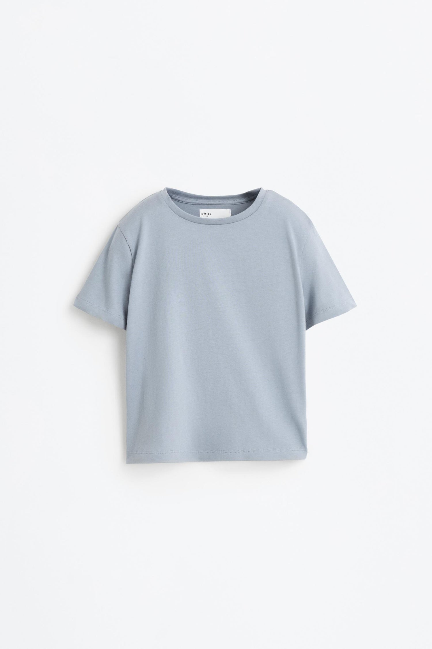 Pack of 2 plain T-shirts