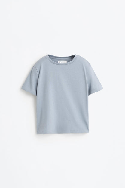 Pack of 2 plain T-shirts