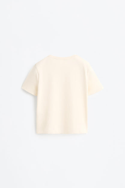 Pack of 2 plain T-shirts
