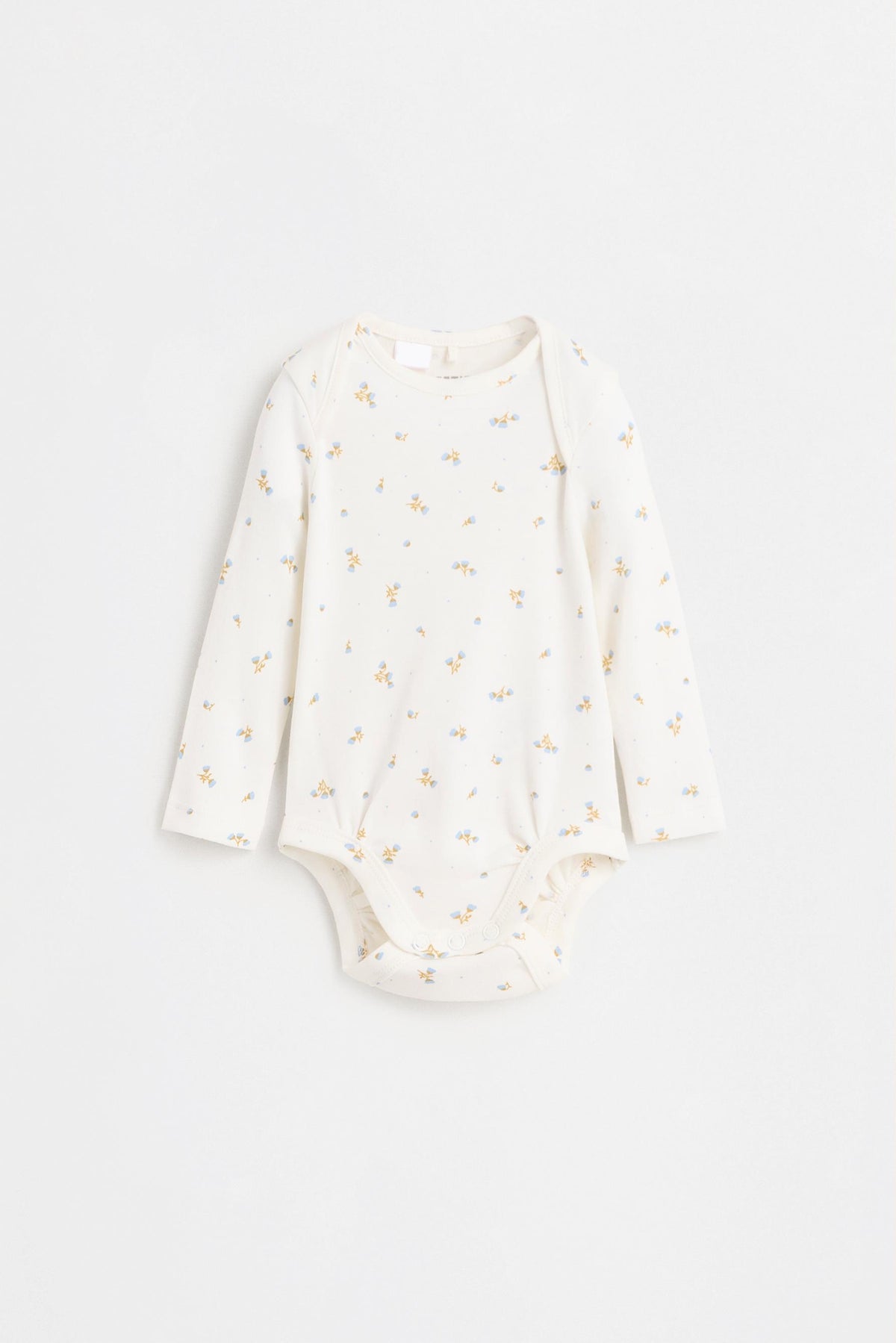 Pack of 2 combined bodysuits