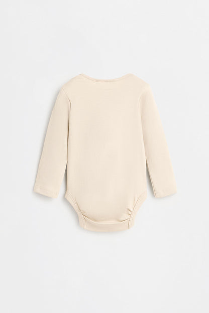 Pack of 2 combined bodysuits