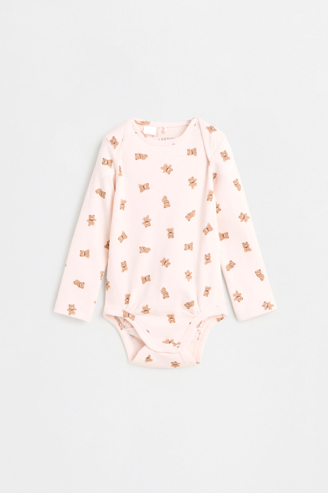 Pack of 2 combined bodysuits - ECRU / 12-18 months