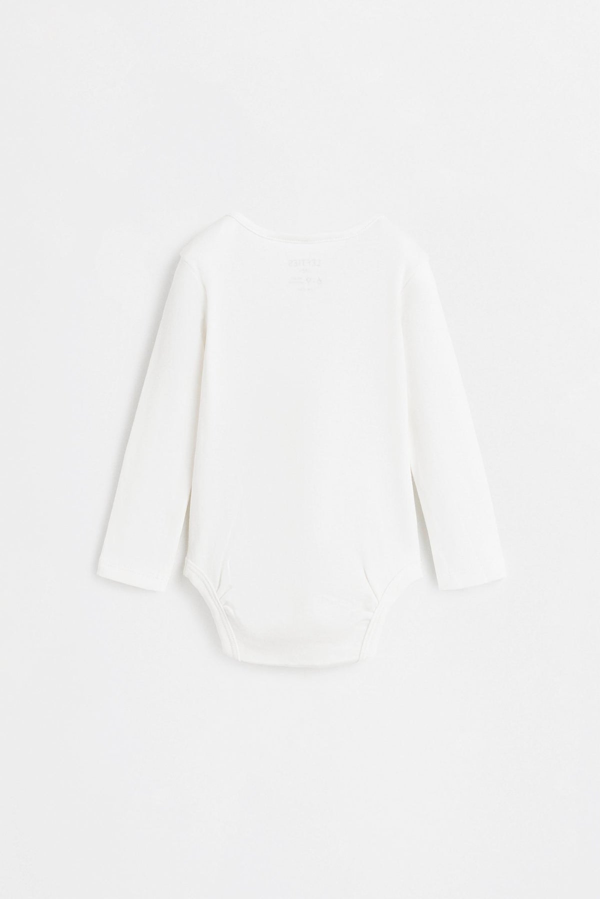 Pack of 2 combined bodysuits