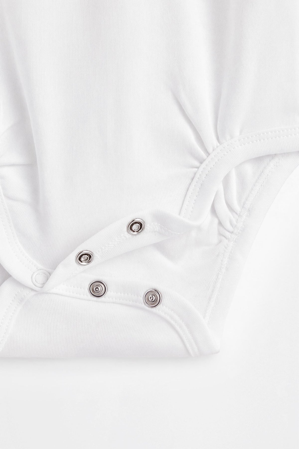 Long sleeve bodysuits (4-pack)